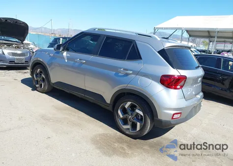 2023 Hyundai Venue Sel из США, поврежденный, VIN KMHRC8A31PU266325